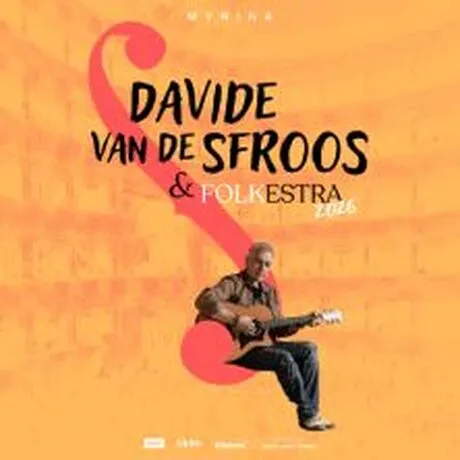 Davide Van De Sfroos & Folkestra 2026