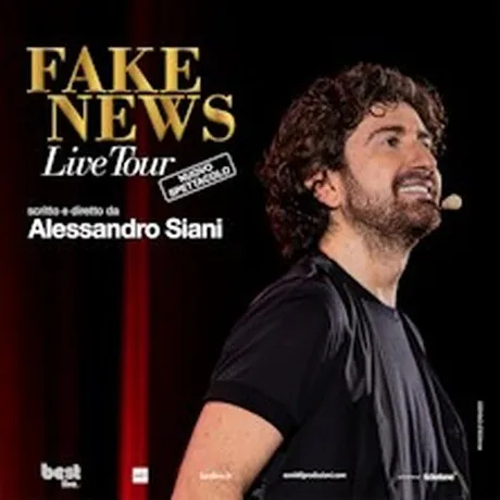 Alessandro Siani - Fake News