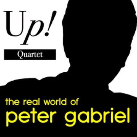UP! The real world of Peter Gabriel