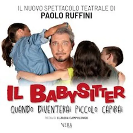Paolo Ruffini: Il Babysitter