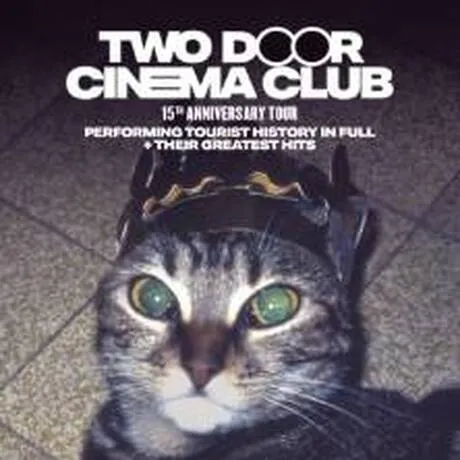 Two Door Cinema Club