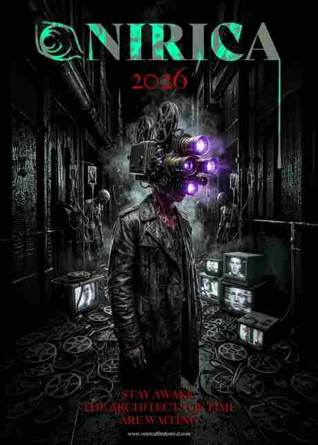 locandina Onirica Film Festival 2026
