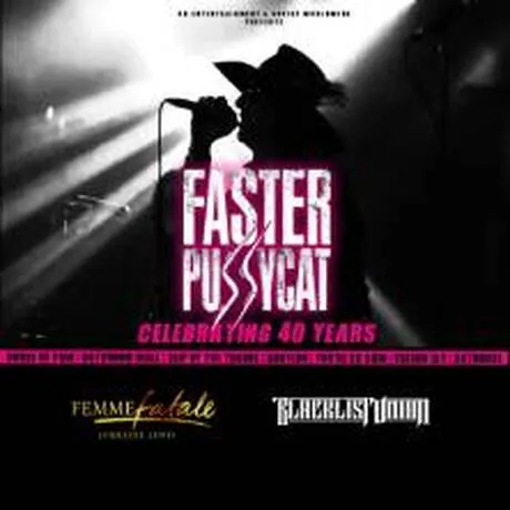Faster Pussycat