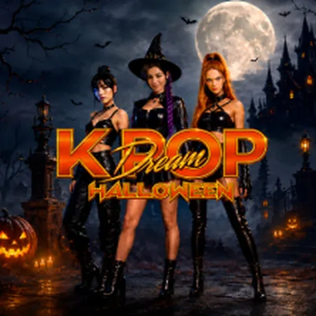 K-Pop Halloween