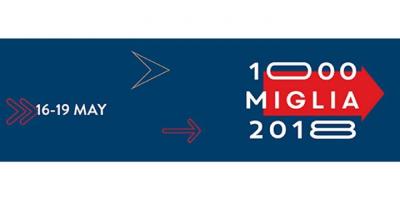 Mille Miglia 2018 Mille Miglia 2018