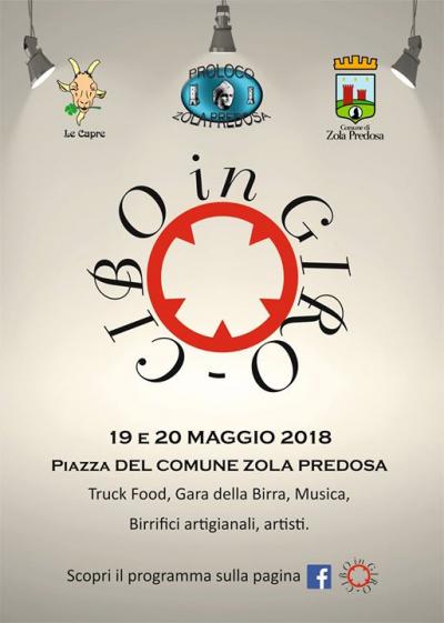 CIBO in GIRO CIBO in GIRO