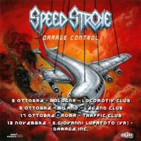 Speed Stroke