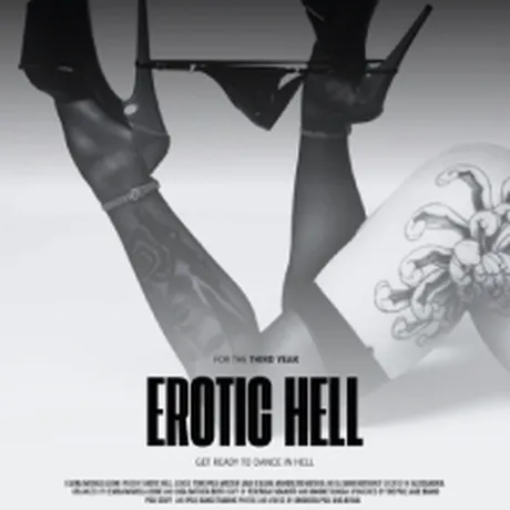 Erotic Hell  pole dance championship
