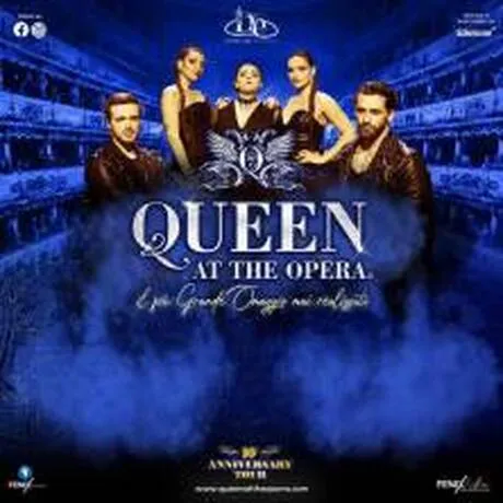 Queen at the Opera