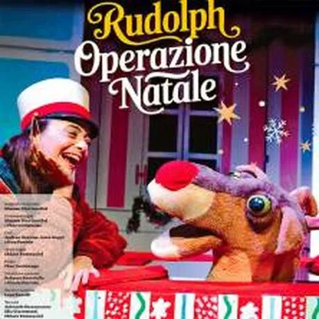 Rudolph operazione Natale