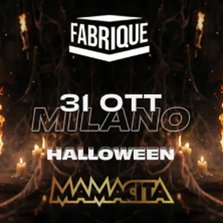 Mamacita Halloween Edition