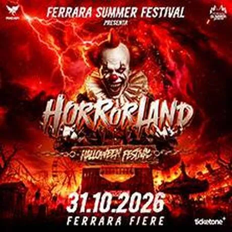 Horrorland Halloween Festival