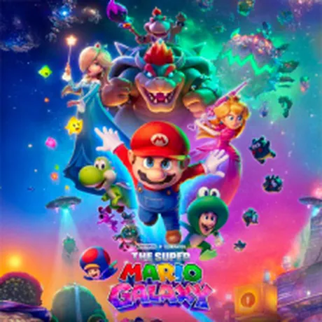 Super Mario Galaxy
