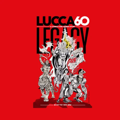 Lucca Comics and Games 2026
