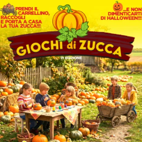 Giochi di Zucca VI Edizione