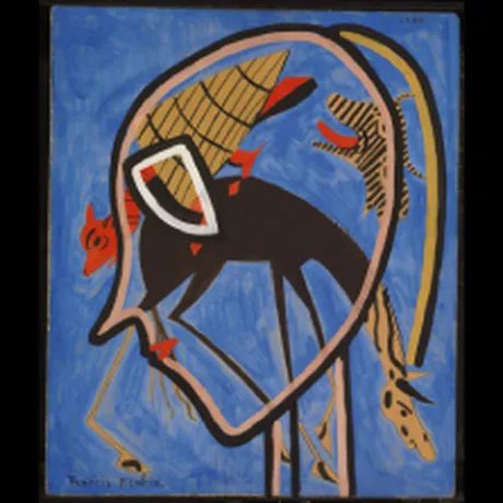 Francis Picabia. Aprire le porte della notte