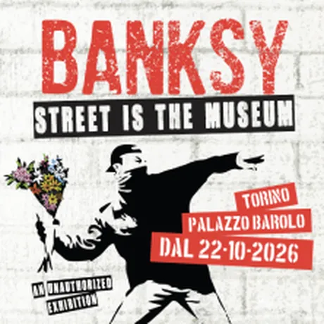 Banksy Street is the Museum