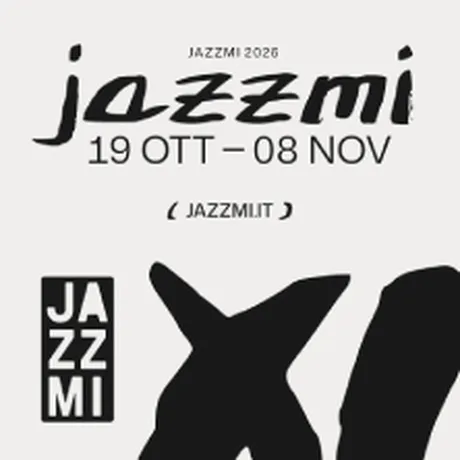 JazzMi 2026 - locandina
