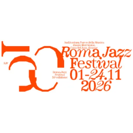 Roma Jazz Festival 2026 - banner