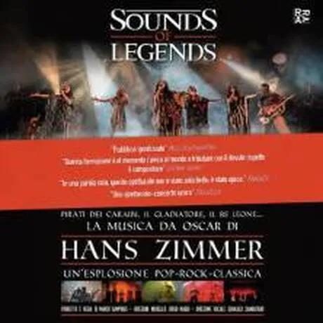Sounds of Legends - La Musica da Oscar di Hans Zimmer