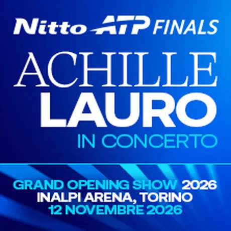 Grand Opening Show Nitto ATP Finals 