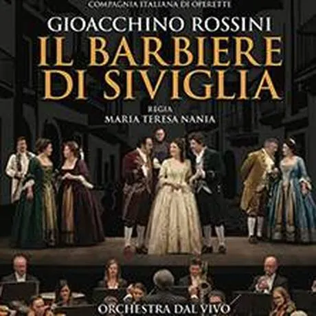 Il Barbiere di Siviglia