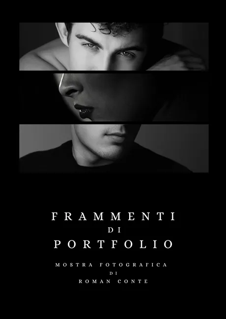 Frammenti di Portfolio di Roman Conte - locandina