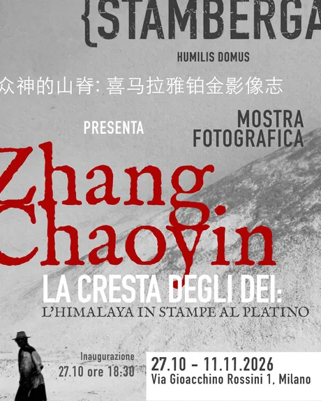 la cresta degli dei - locandina