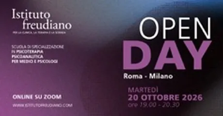 Open day Istituto freudiano