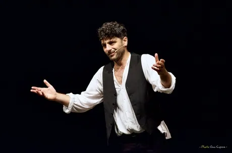 foto shakespeare a pezzi