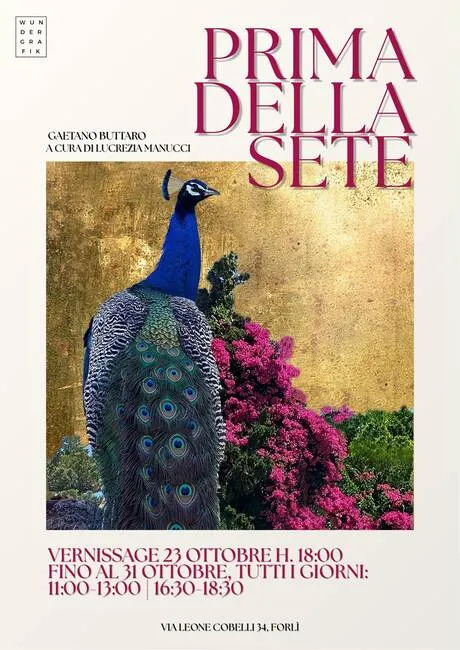 Prima della sete - locandina