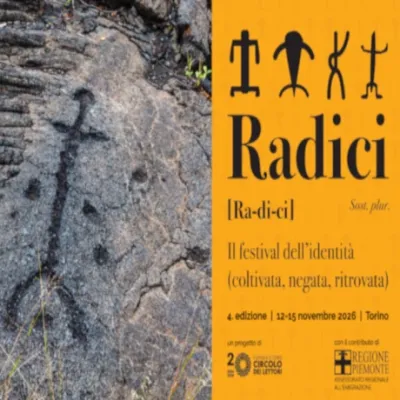 Radici 2026 - locandina