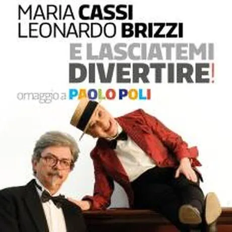 Maria Cassi e Leonardo Brizzi