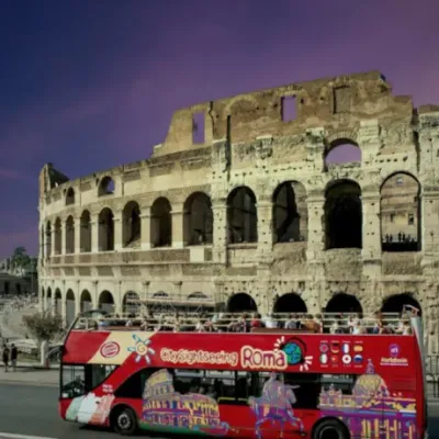 vista colosseo