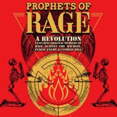 Prophets of rage