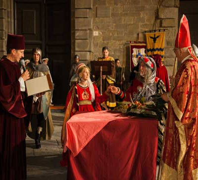 matrimonio giostra dell' Archidado matrimonio giostra dell' Archidado