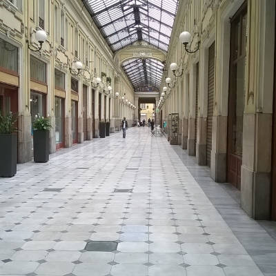 Galleria Umberto I, Torino