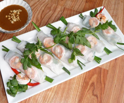 involtini Vietnam involtini Vietnam