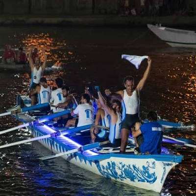Palio di San Ranieri, barca vincitrice 2017