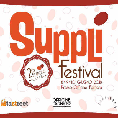 Supplì Festival 2018