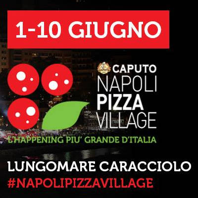 Napoli Pizza Village 2018