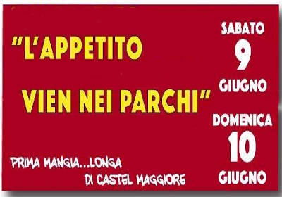 magnalonga Castel Maggiore 2018 magnalonga Castel Maggiore 2018