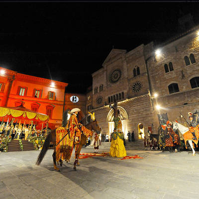 Giostra della Quintana di Foligno