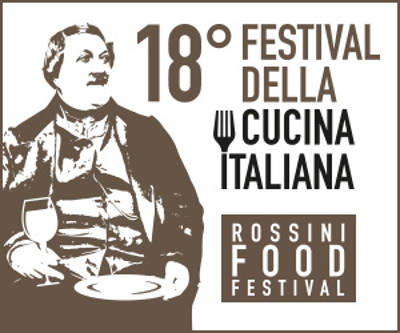 Rossini food Festival, locandina