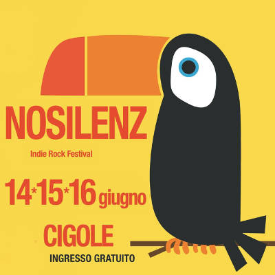 Nosilenz Indie Rock Festival , Cigole 2018