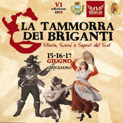 Tamorra dei Briganti 2018