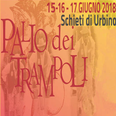 Palio dei tampoli Scheti 2018