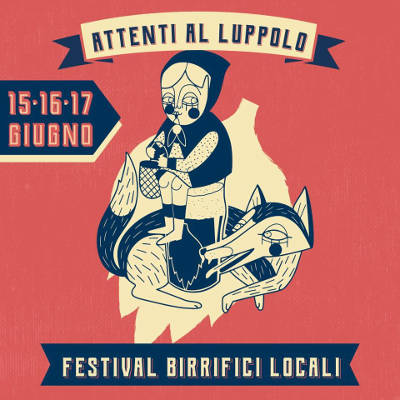Attenti al Luppolo 2018 Attenti al Luppolo 2018