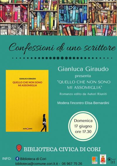 confessioni di uno scrittore Giraudo Gianluca confessioni di uno scrittore Giraudo Gianluca