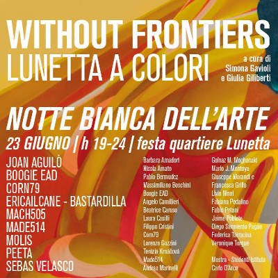manifesto Without Frontiers Mantova 2018 manifesto Without Frontiers Mantova 2018